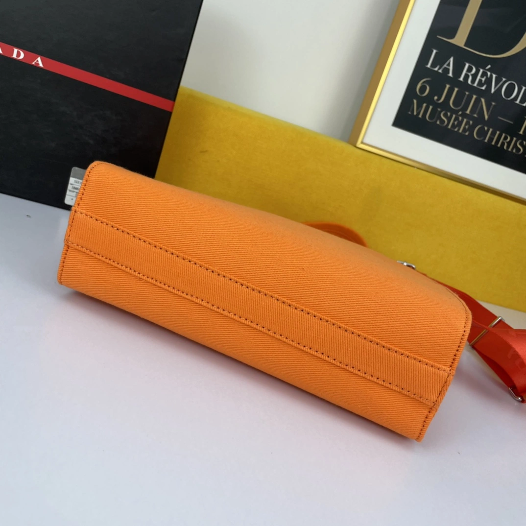 P*rada Bag Top Quality 26*23.5*9cm SmartChoice 9486