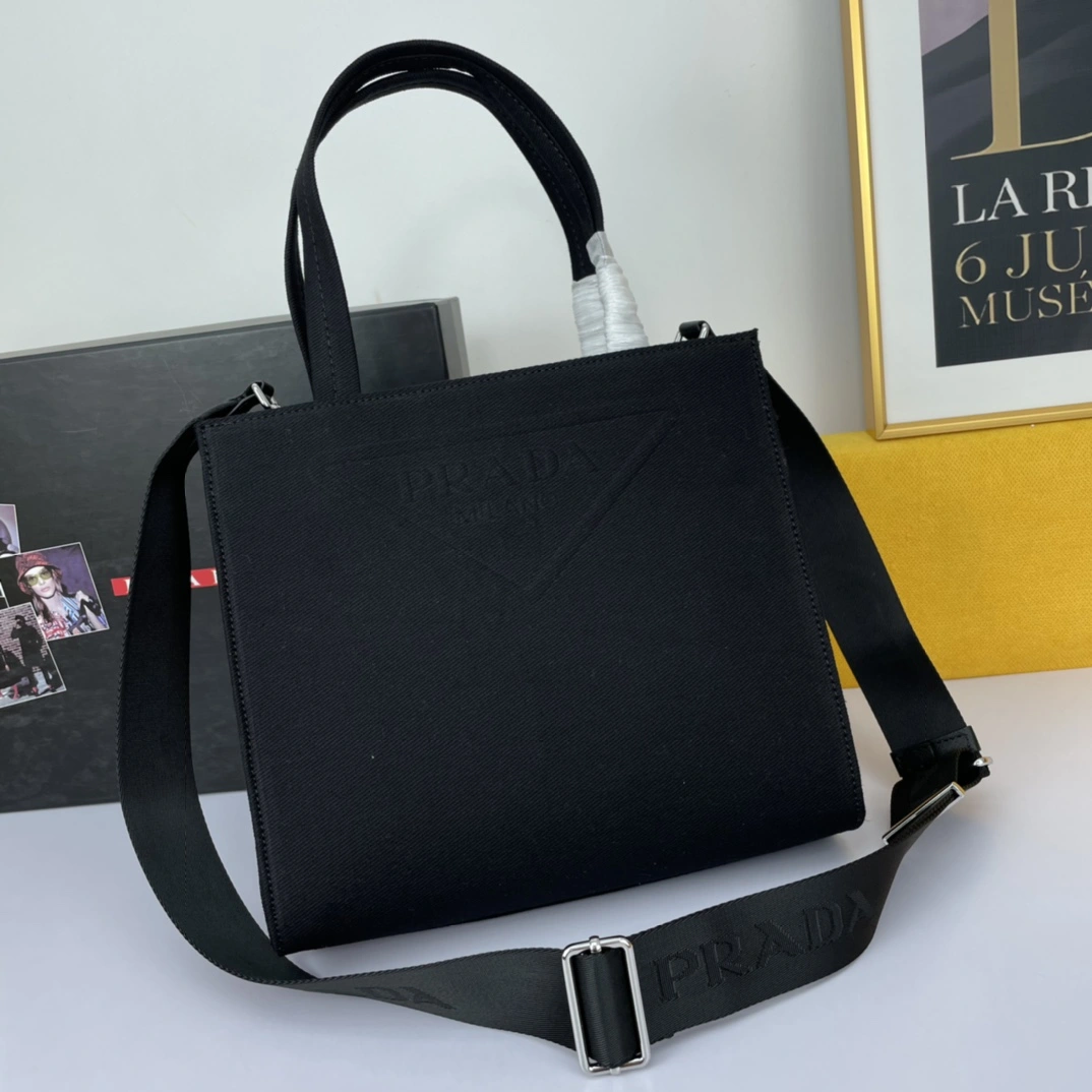 P*rada Bag Top Quality 26*23.5*9cm Unique 9484