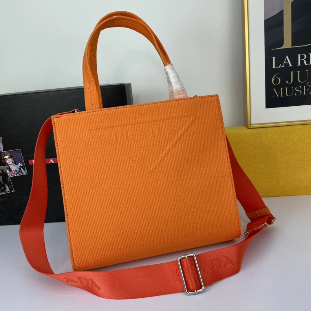 P*rada Bag Top Quality 26*23.5*9cm SmartChoice 9486