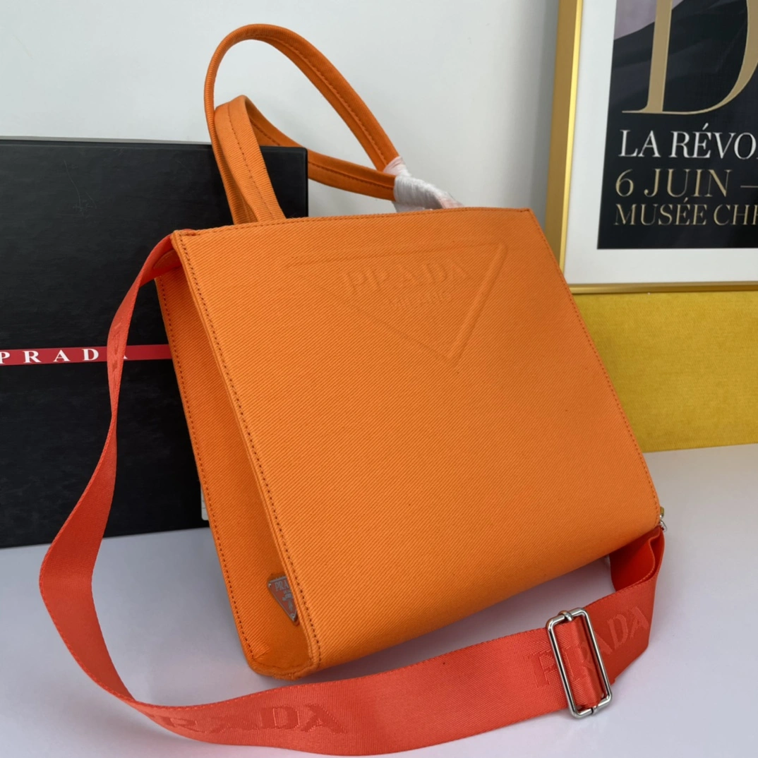 P*rada Bag Top Quality 26*23.5*9cm SmartChoice 9486