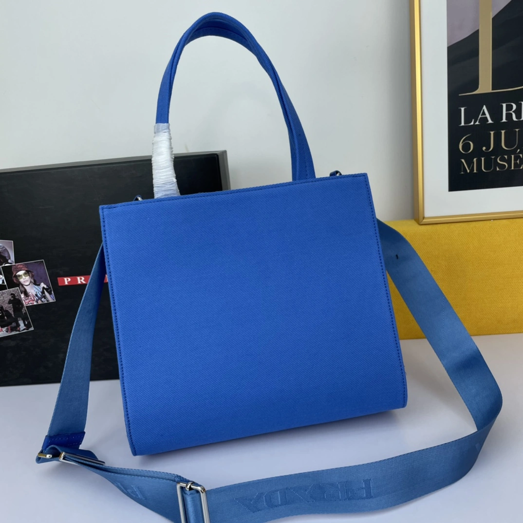 P*rada Bag Top Quality 26*23.5*9cm TravelReady 9483