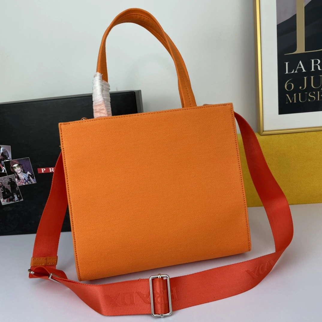 P*rada Bag Top Quality 26*23.5*9cm SmartChoice 9486