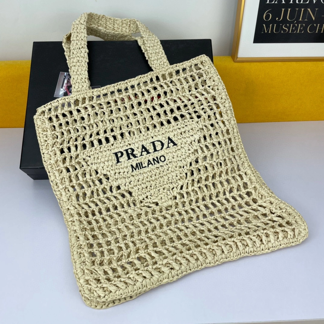 Refined P*rada Bag Top Quality 34*40*4cm 9482