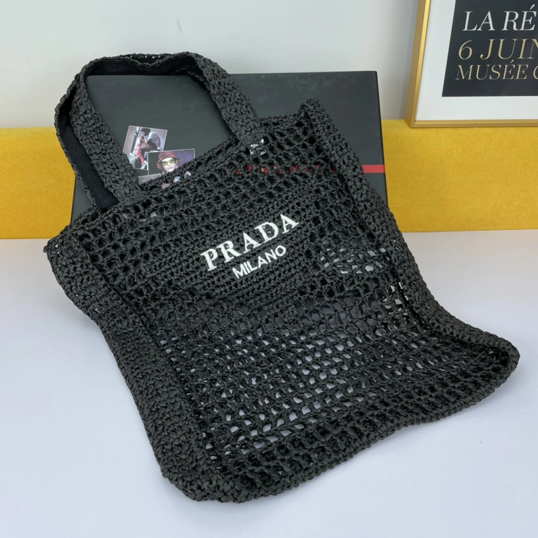 Refined P*rada Bag Top Quality 34*40*4cm 9482