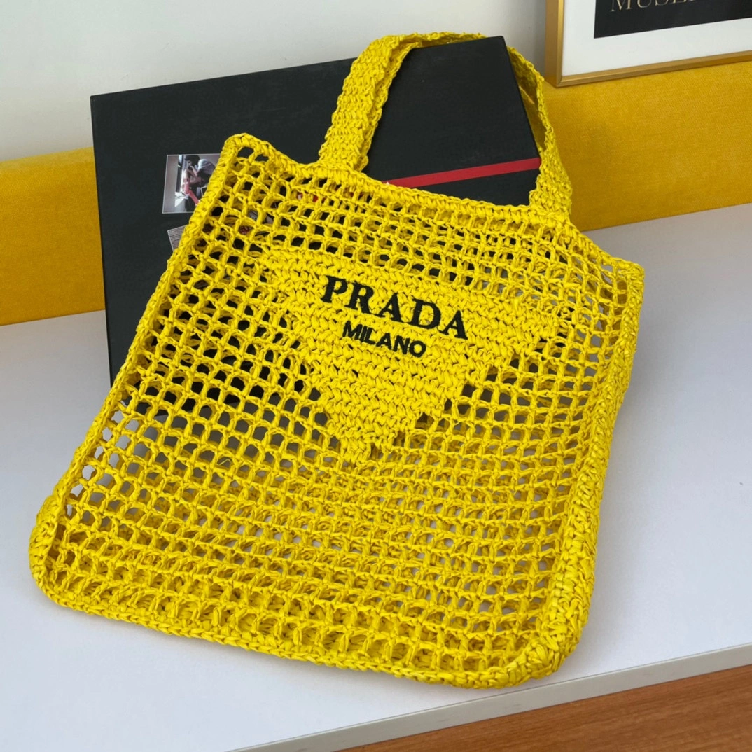 Refined P*rada Bag Top Quality 34*40*4cm 9482