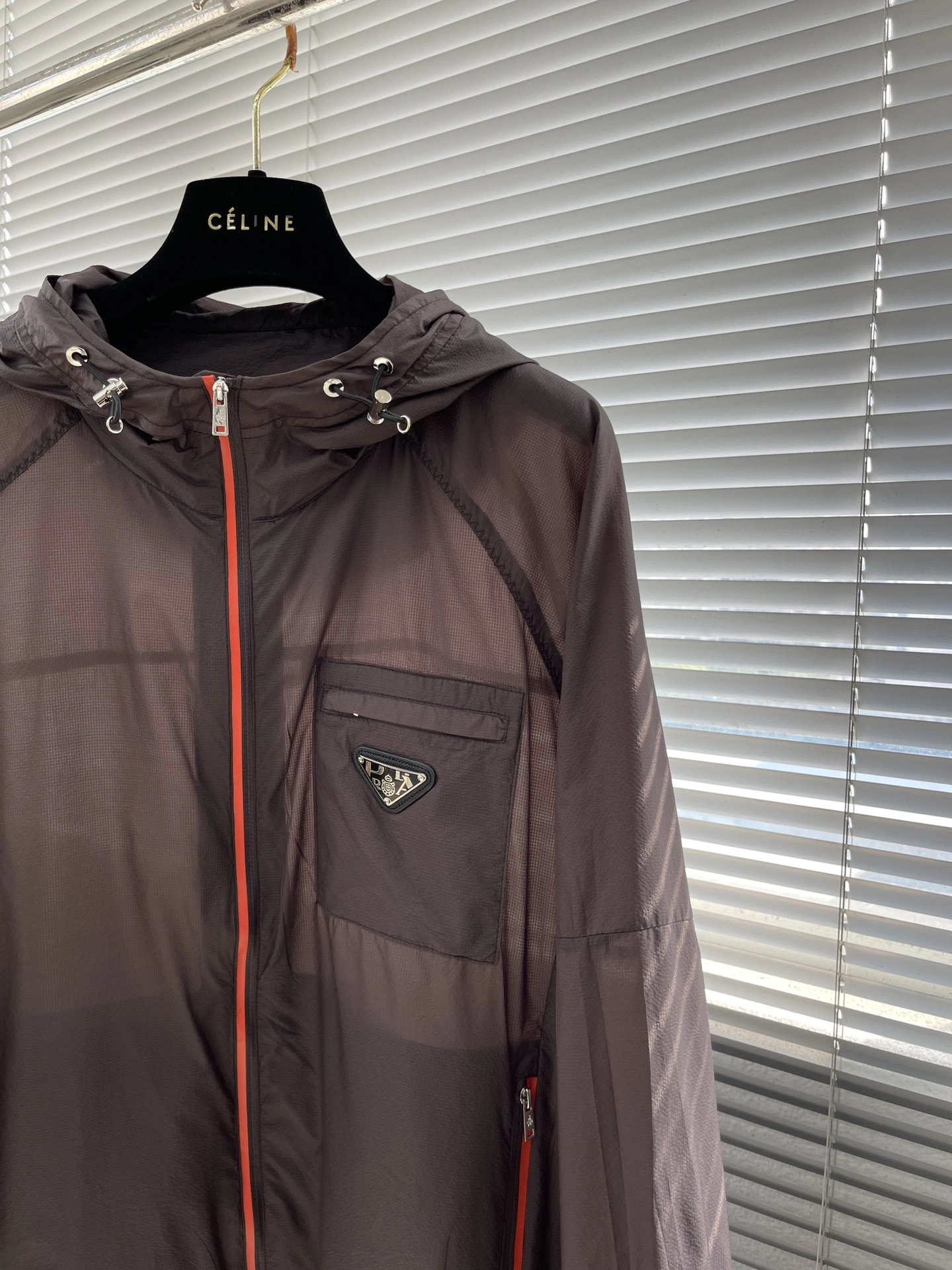 P*rada Coat Top Quality D17 20240426- EasyMatch 13624