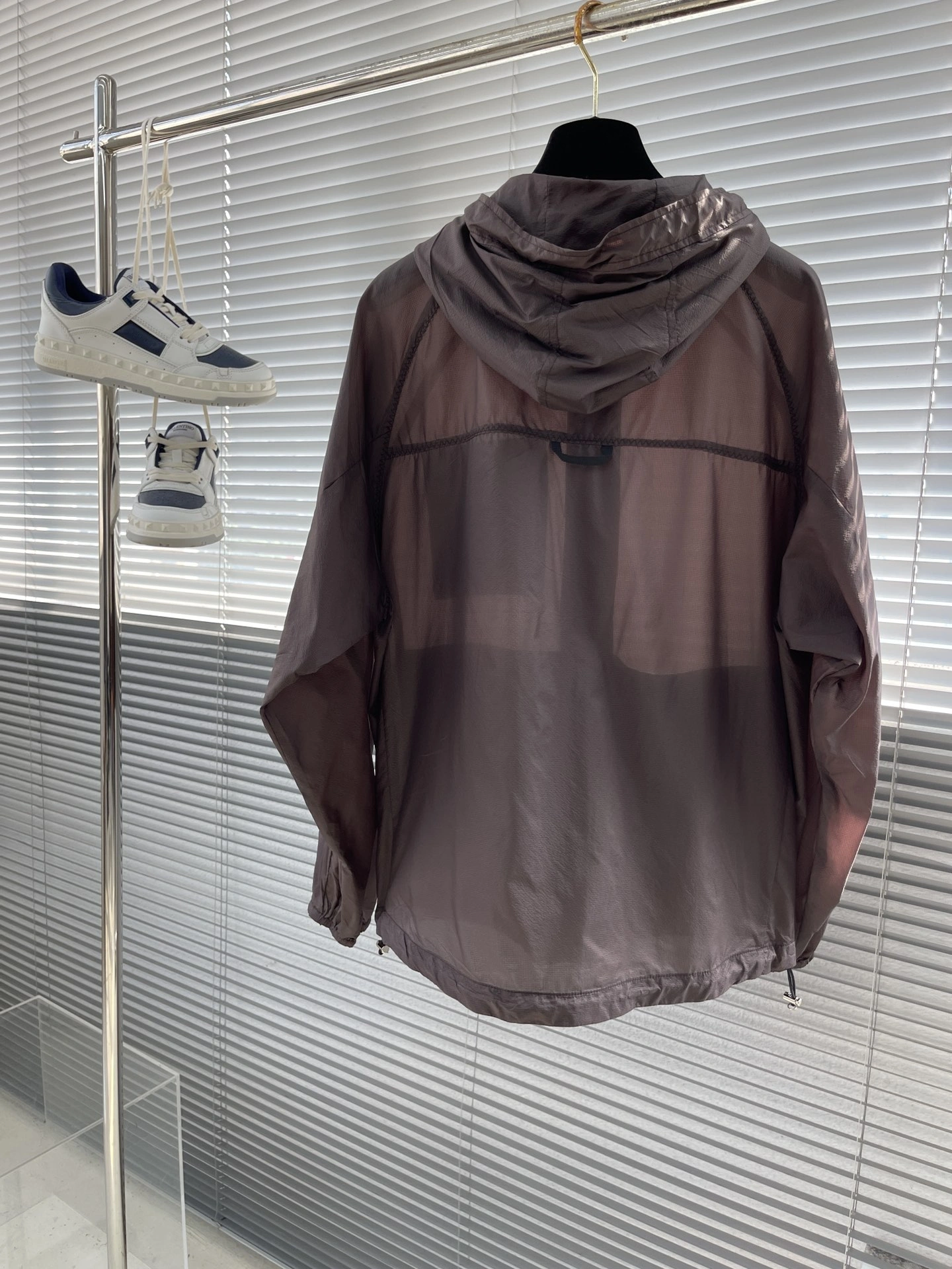 P*rada Coat Top Quality D17 20240426- EasyMatch 13624