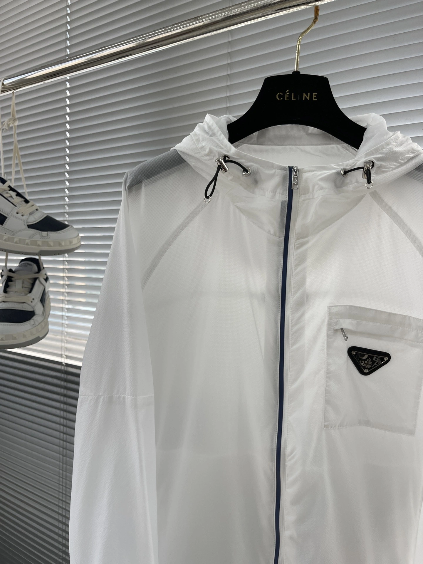 TopPick P*rada Coat Top Quality D17 20240426- 13622