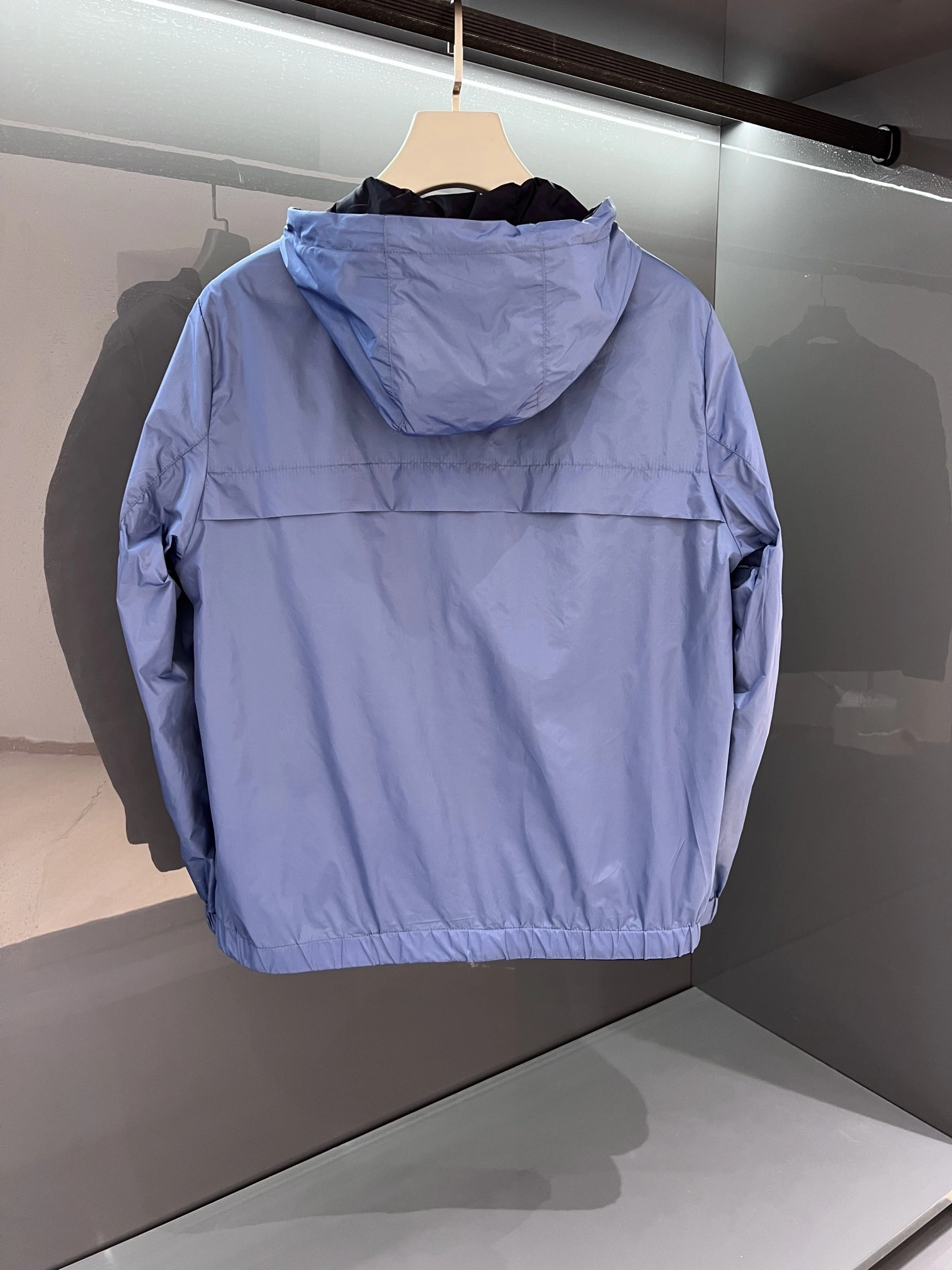 P*rada Coat Top Quality D17 20240501- Modern 13604