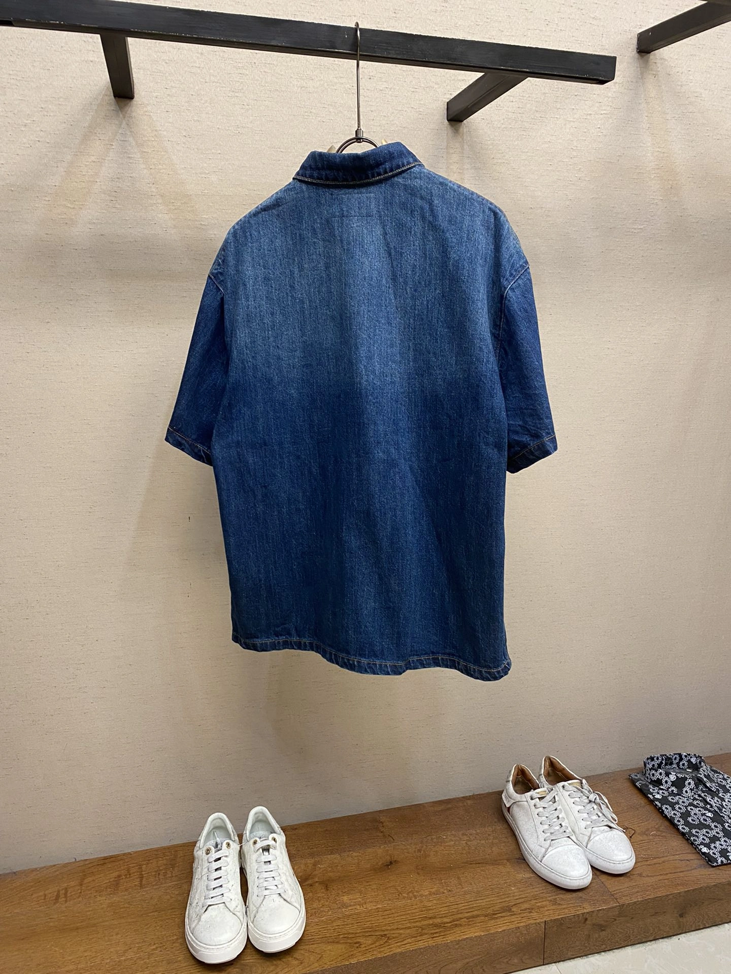 Casual P*rada Coat Top Quality D17 20240515- 13555