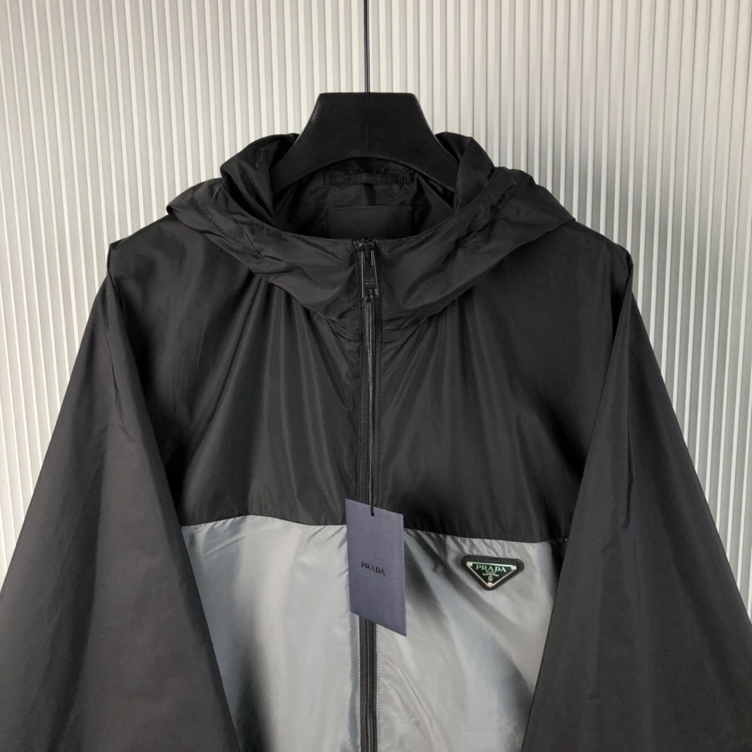 P*rada Coat Top Quality D17 20240819- TimelessDesign 13485
