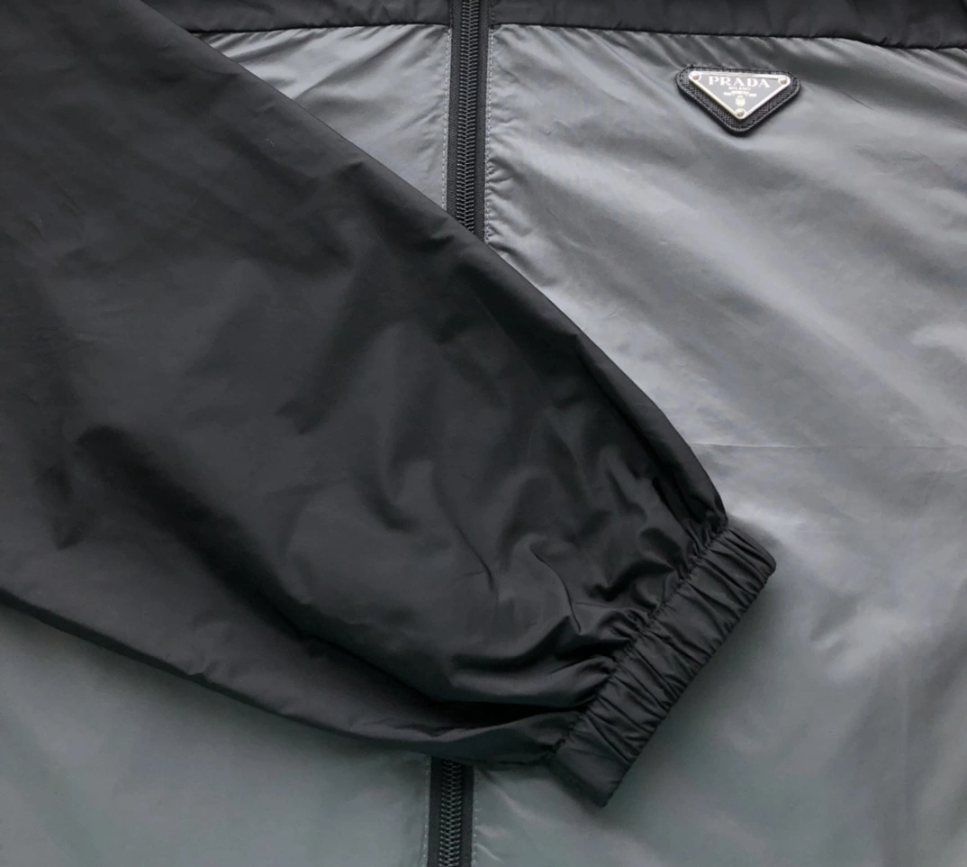 P*rada Coat Top Quality D17 20240819- TimelessDesign 13485