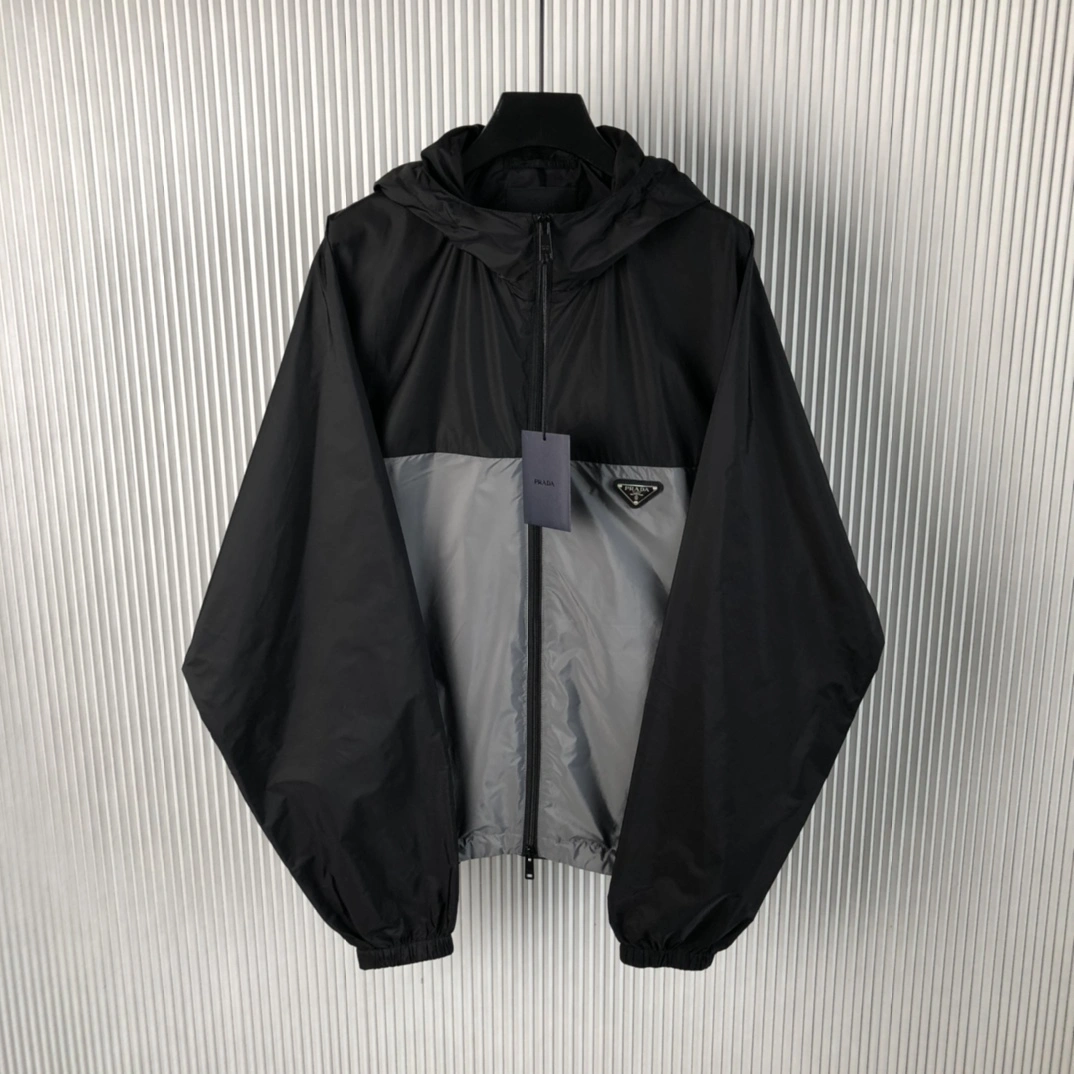 P*rada Coat Top Quality D17 20240819- TimelessDesign 13485