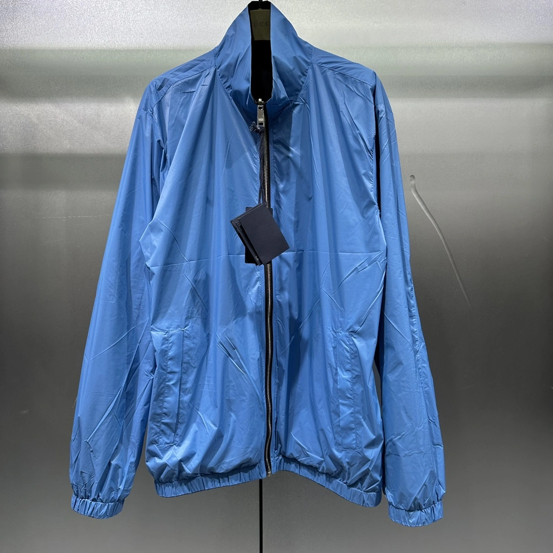 P*rada Coat Top Quality D17 20240821- Affordable 13472
