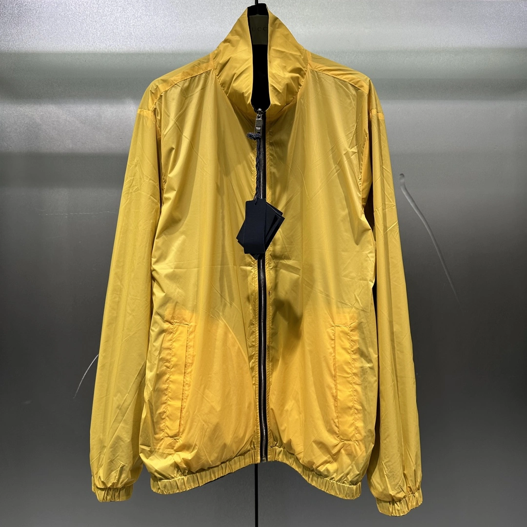 P*rada Coat Top Quality D17 20240821- Affordable 13472
