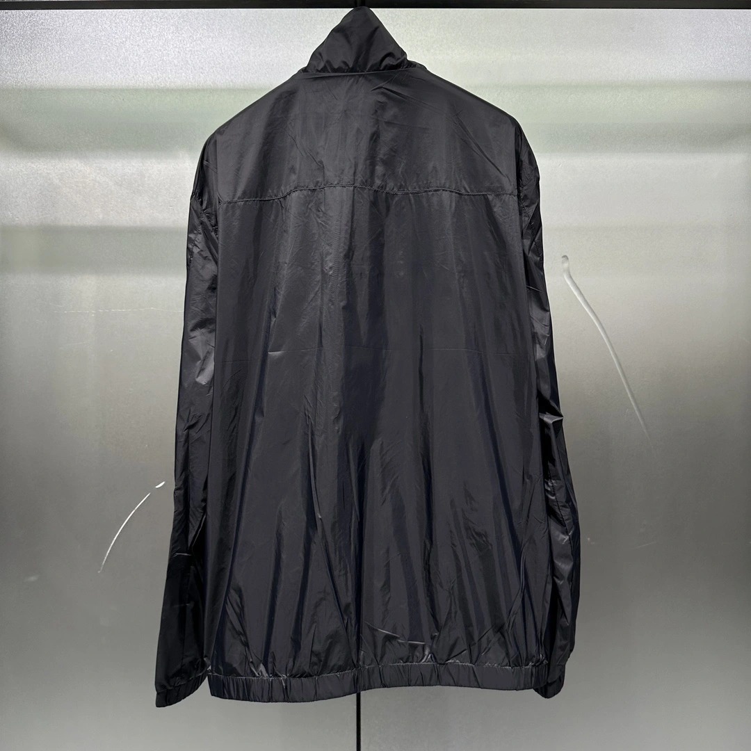 P*rada Coat Top Quality D17 20240821- Affordable 13472