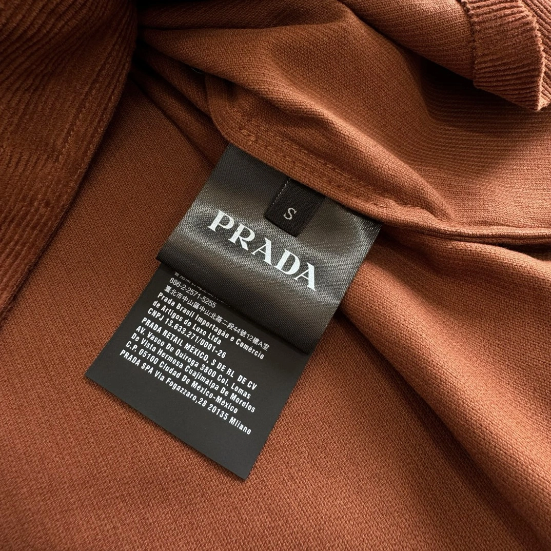 P*rada Coat Top Quality D17 20240827- GoAnywhere 13453