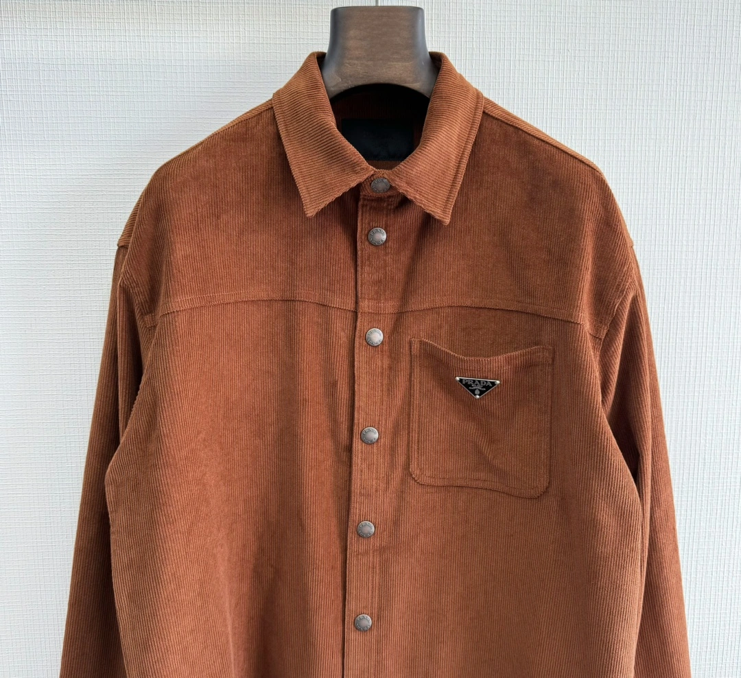 P*rada Coat Top Quality D17 20240827- GoAnywhere 13453