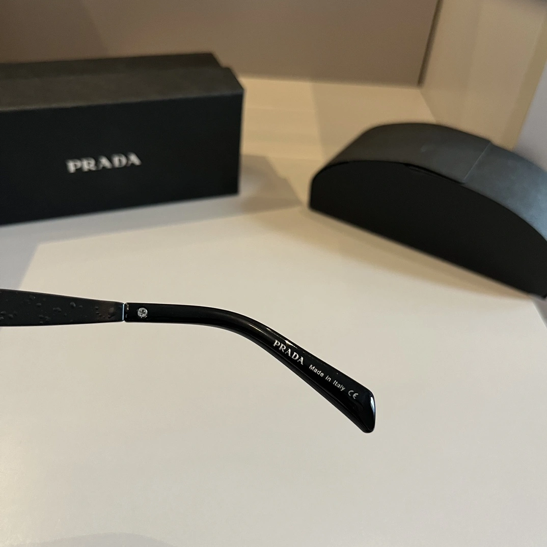 Cozy P*rada Glasses Top XX 202400802- 17029