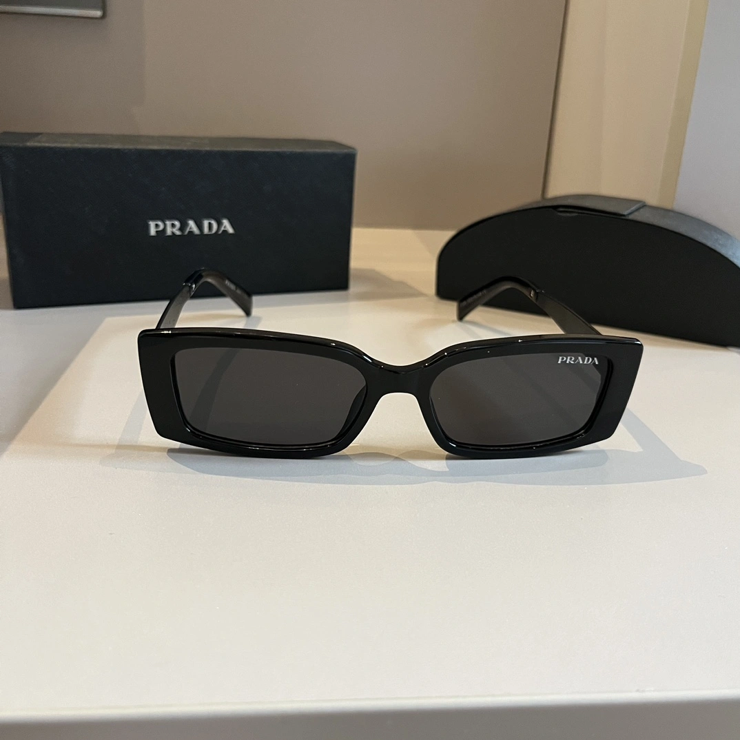 Cozy P*rada Glasses Top XX 202400802- 17029
