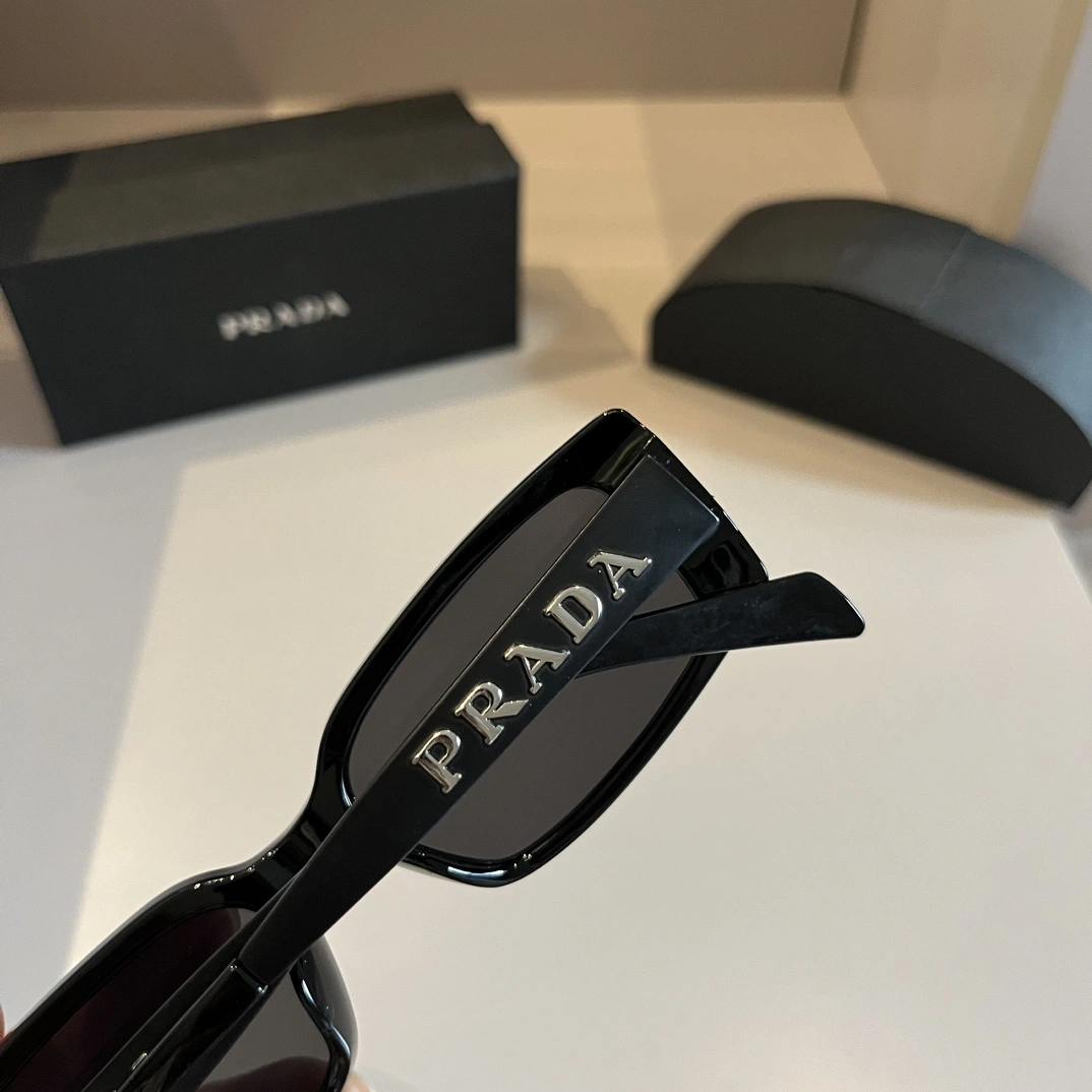 Cozy P*rada Glasses Top XX 202400802- 17029
