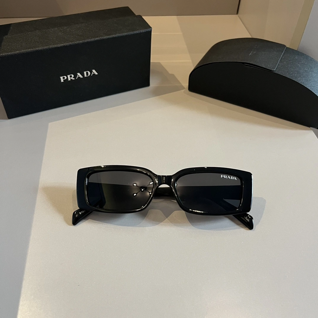 Cozy P*rada Glasses Top XX 202400802- 17029