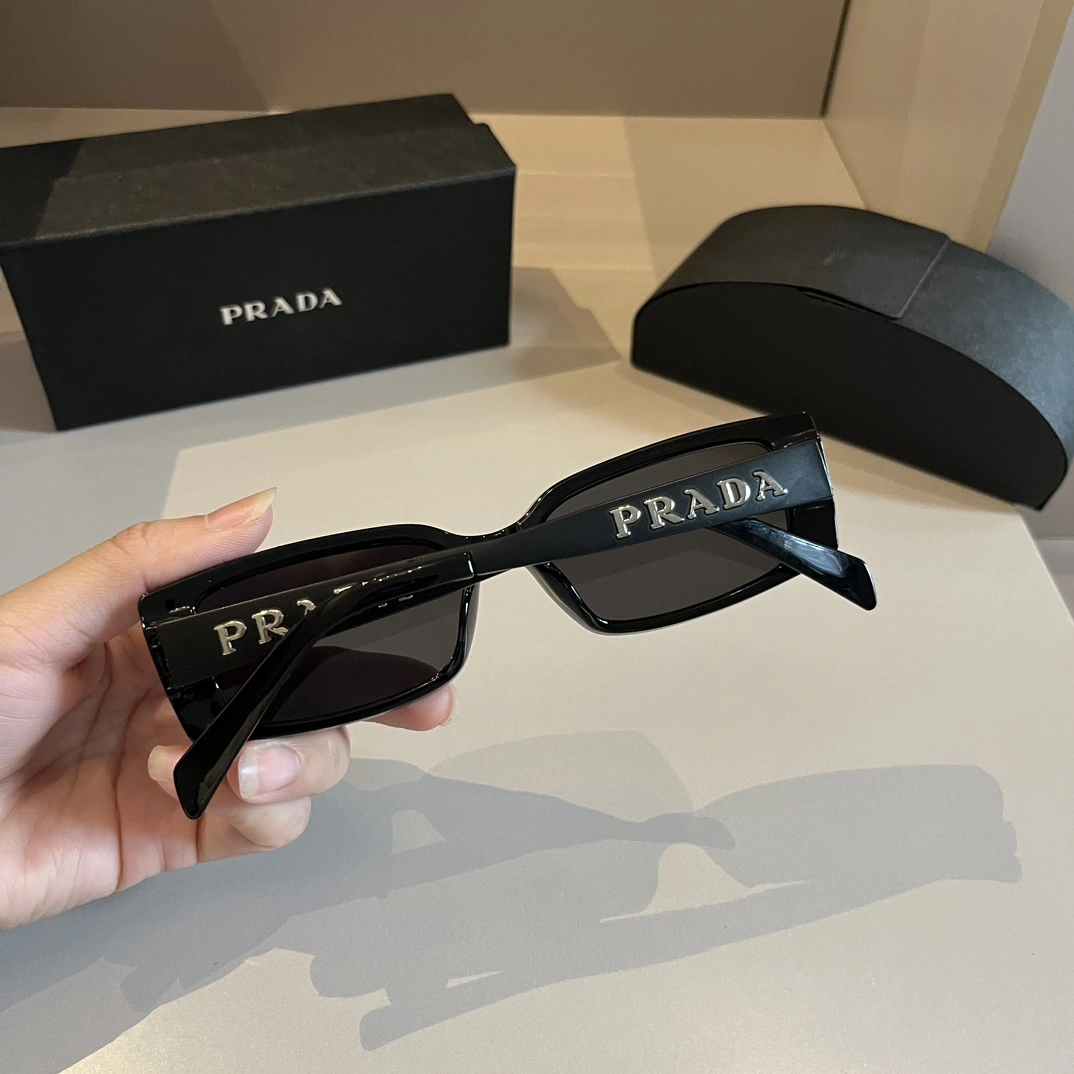 Cozy P*rada Glasses Top XX 202400802- 17029