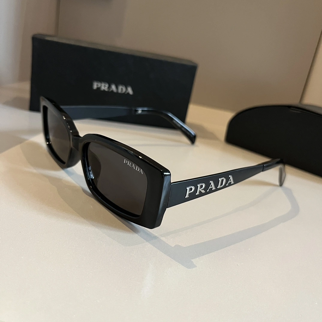 Cozy P*rada Glasses Top XX 202400802- 17029