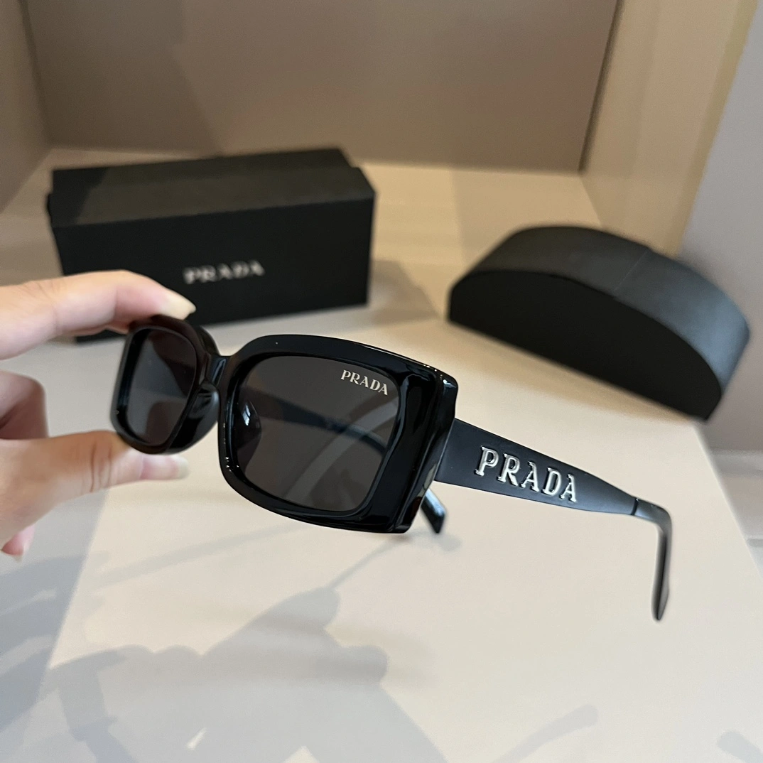 Cozy P*rada Glasses Top XX 202400802- 17029