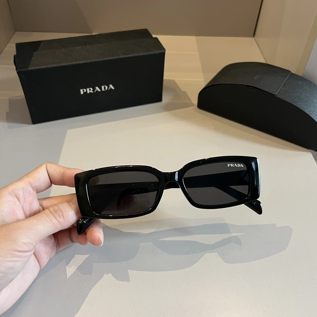 Cozy P*rada Glasses Top XX 202400802- 17029