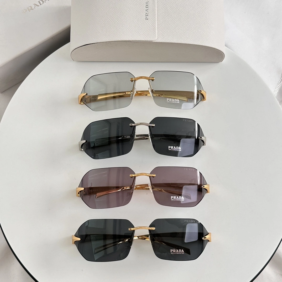 P*rada Glasses Top XX 20240322- TravelReady 17064