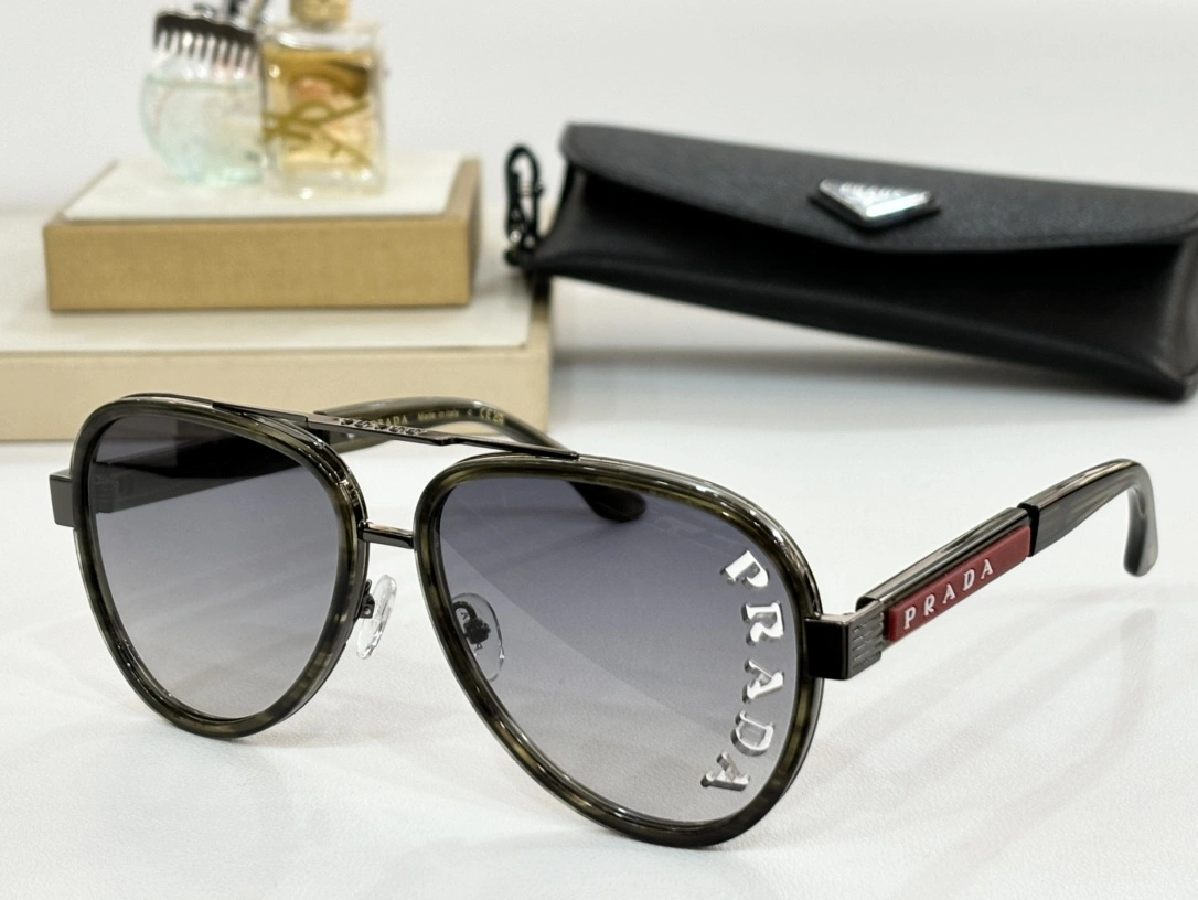 TravelReady P*rada Glasses Top XX 20240327- 17060
