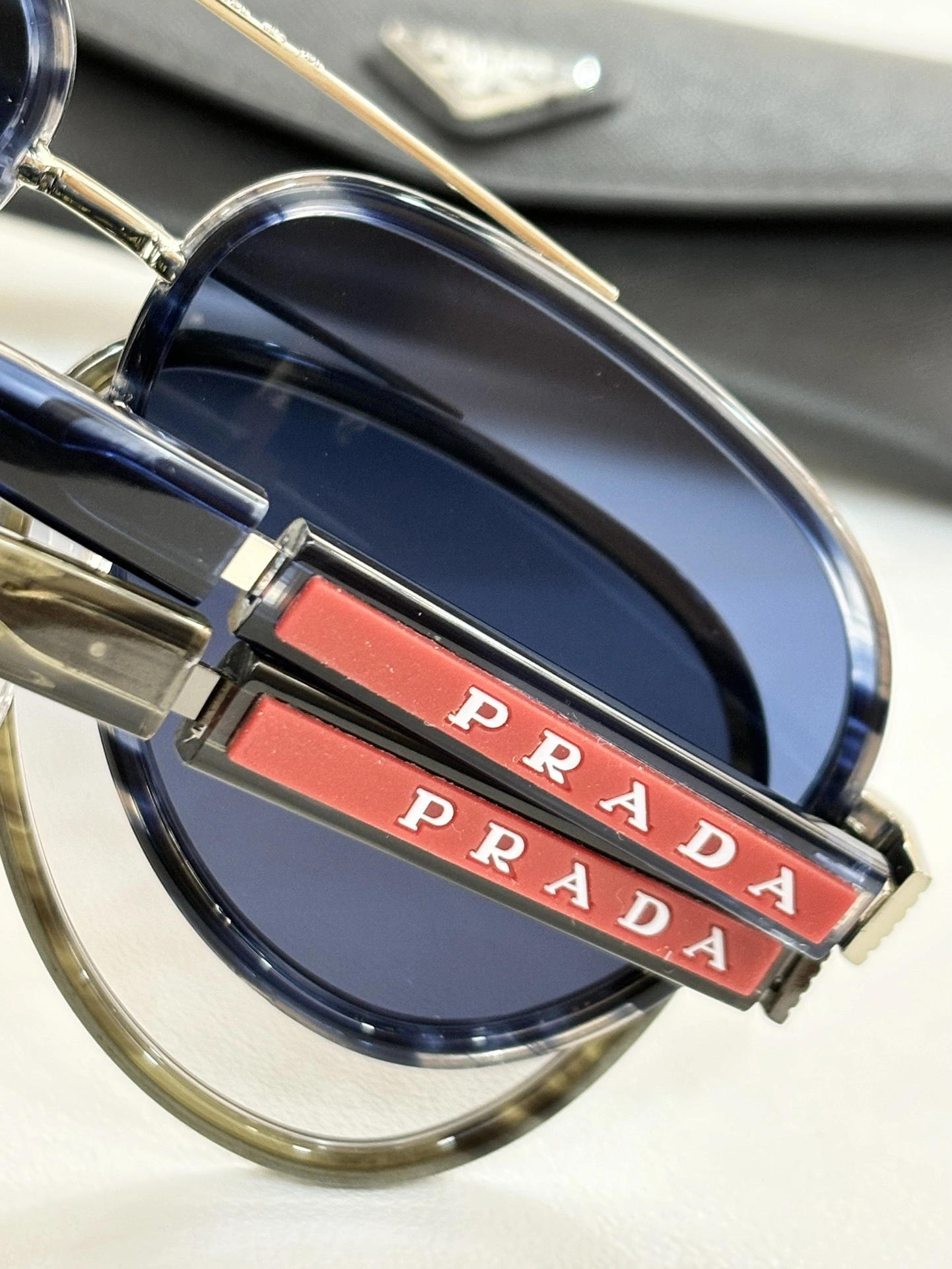 TravelReady P*rada Glasses Top XX 20240327- 17060