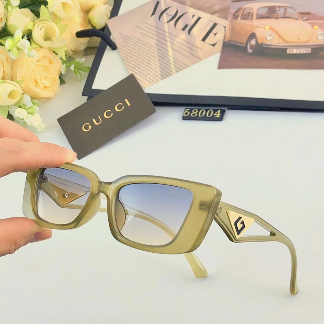 P*rada Glasses Top XX 20240403- Colorful 17057