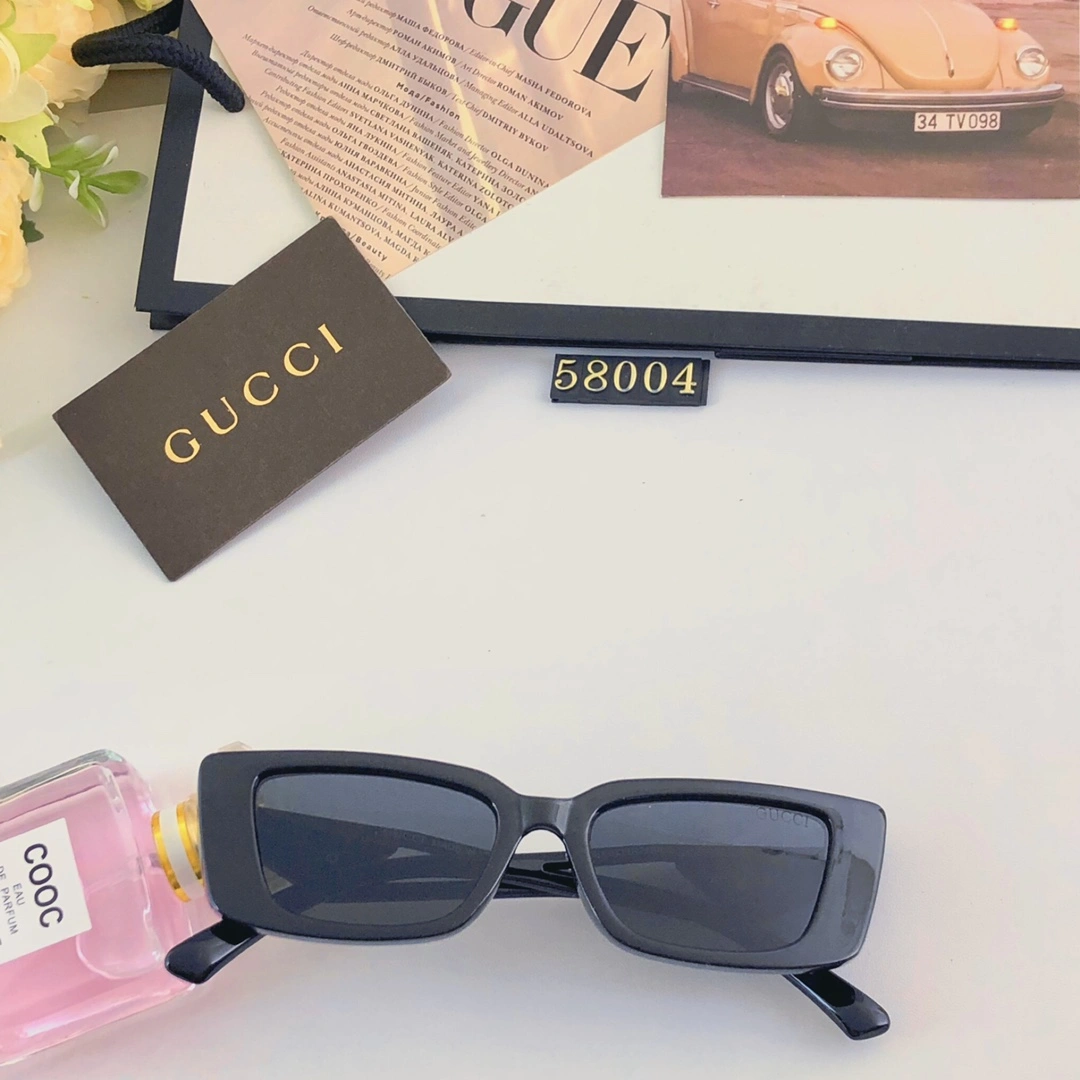 P*rada Glasses Top XX 20240403- Colorful 17057