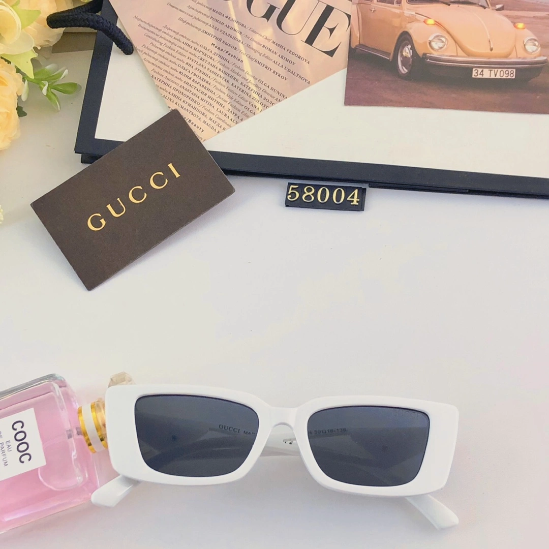 P*rada Glasses Top XX 20240403- Colorful 17057
