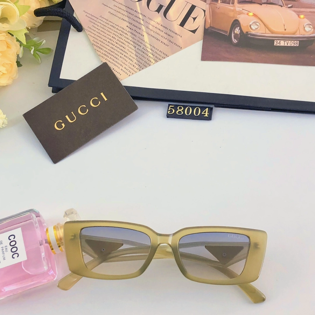 P*rada Glasses Top XX 20240403- Colorful 17057