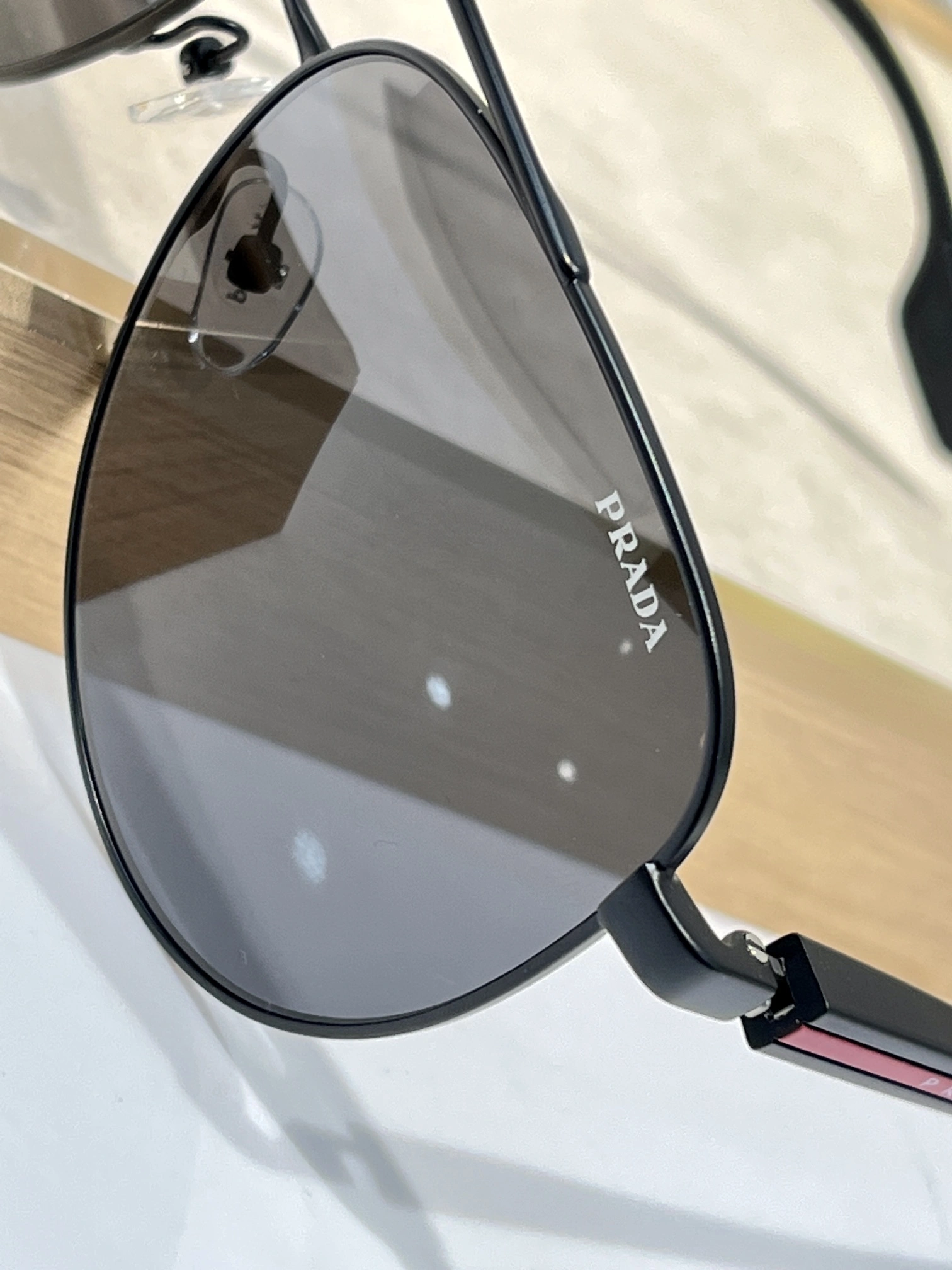 EasyMatch P*rada Glasses Top XX 20240416- 17054