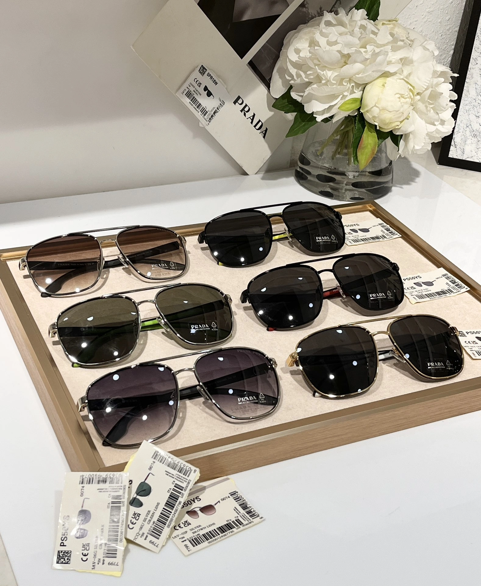 Premium P*rada Glasses Top XX 20240416- 17052