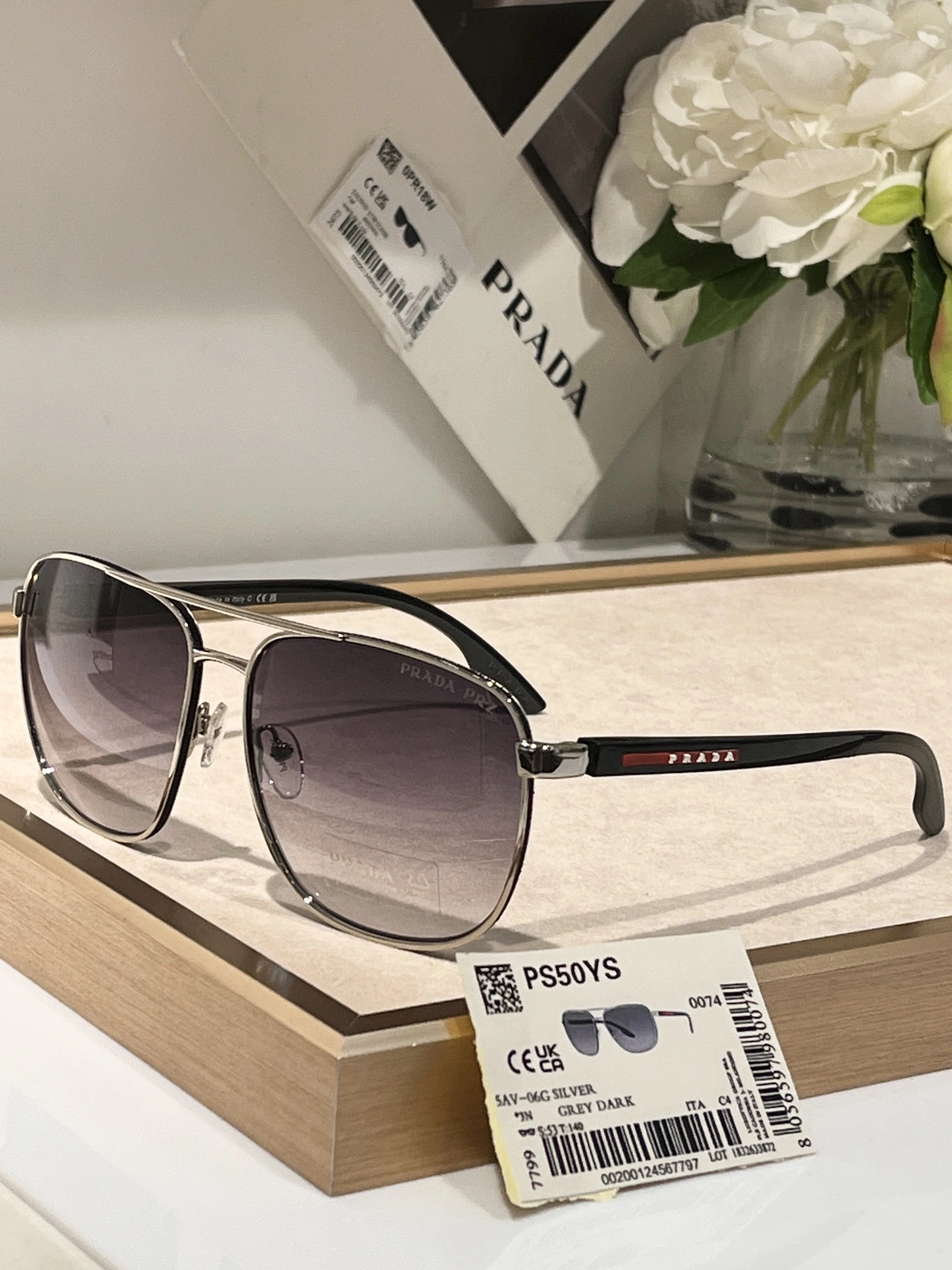 Premium P*rada Glasses Top XX 20240416- 17052