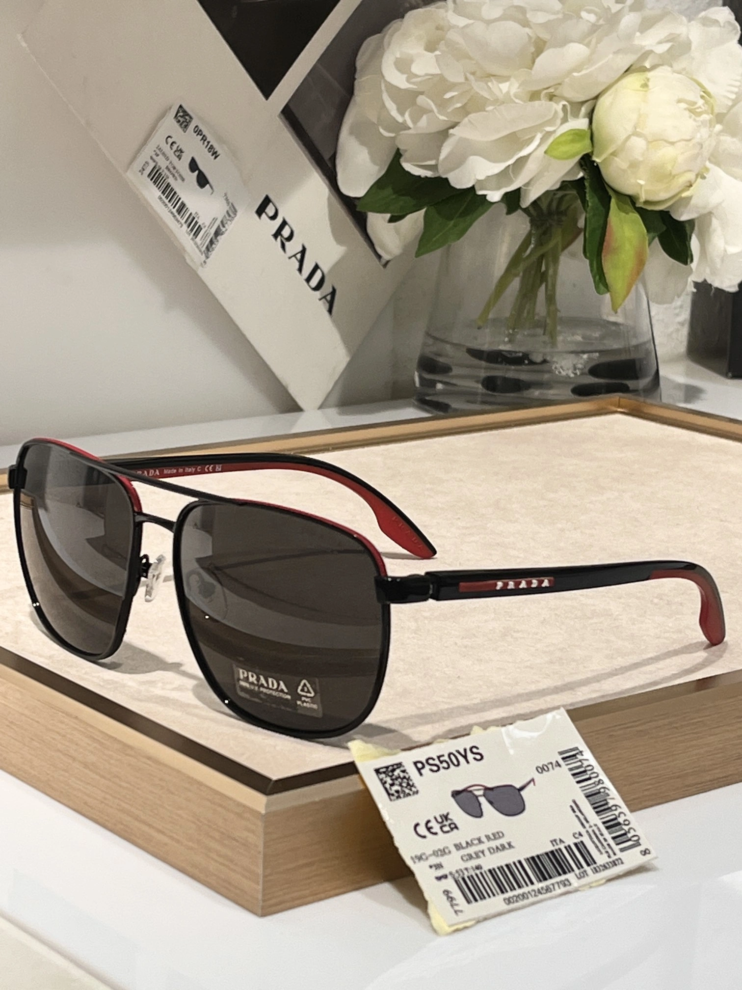 Premium P*rada Glasses Top XX 20240416- 17052