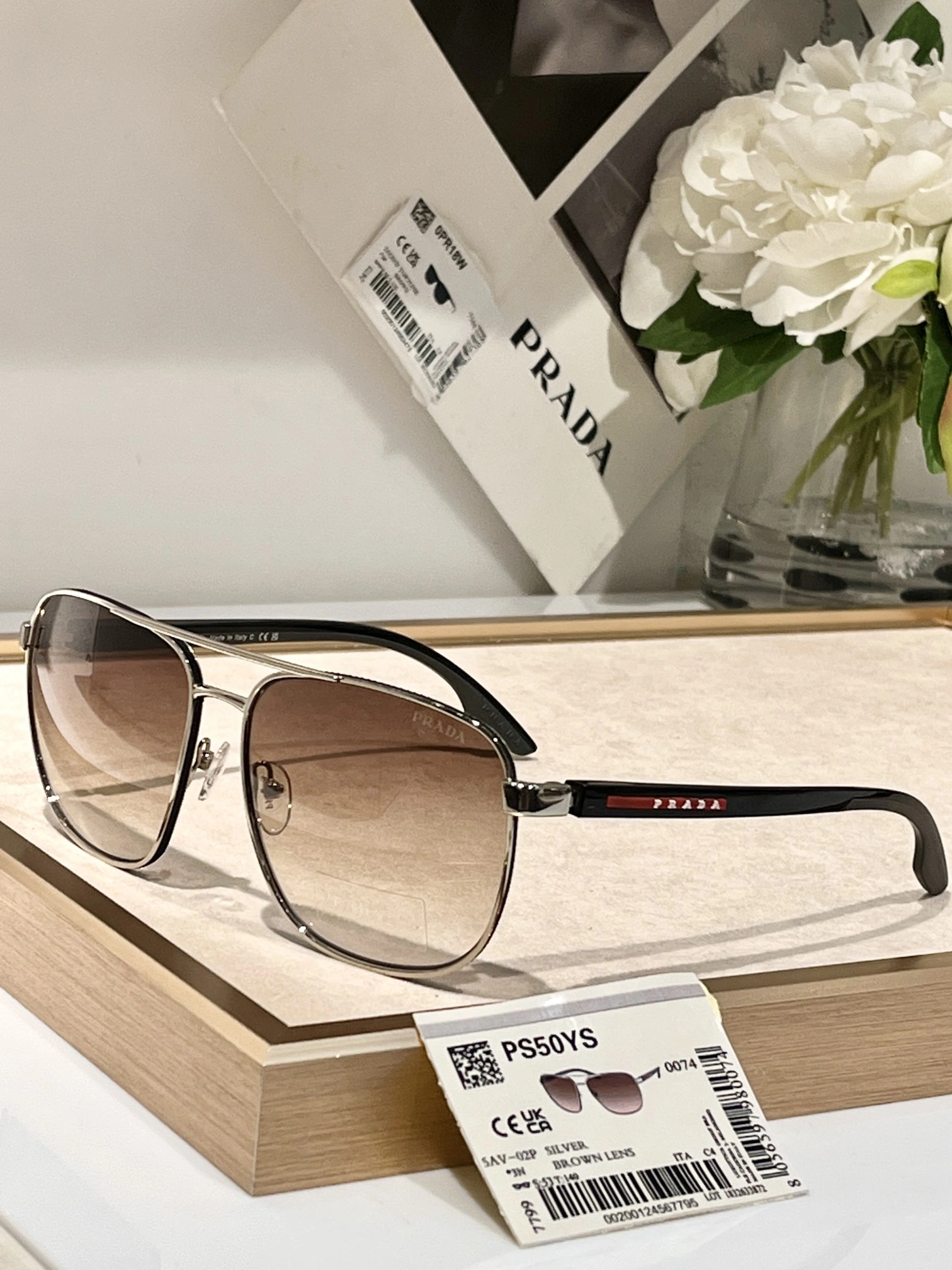 Premium P*rada Glasses Top XX 20240416- 17052