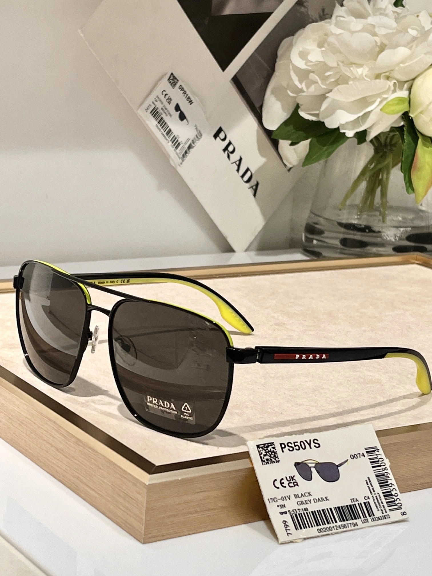 Premium P*rada Glasses Top XX 20240416- 17052