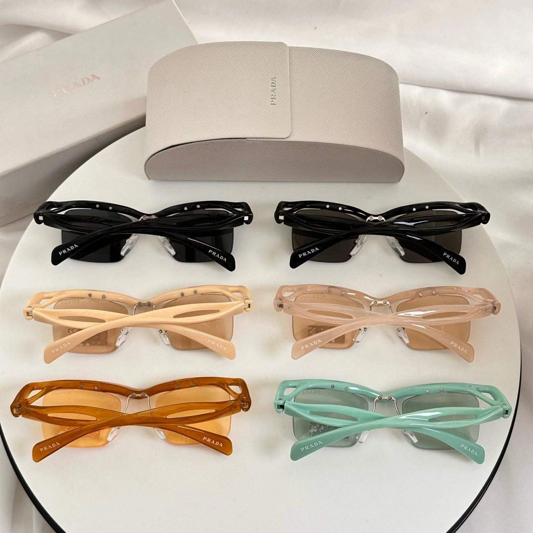 P*rada Glasses Top XX 20240506- Lightweight 17046