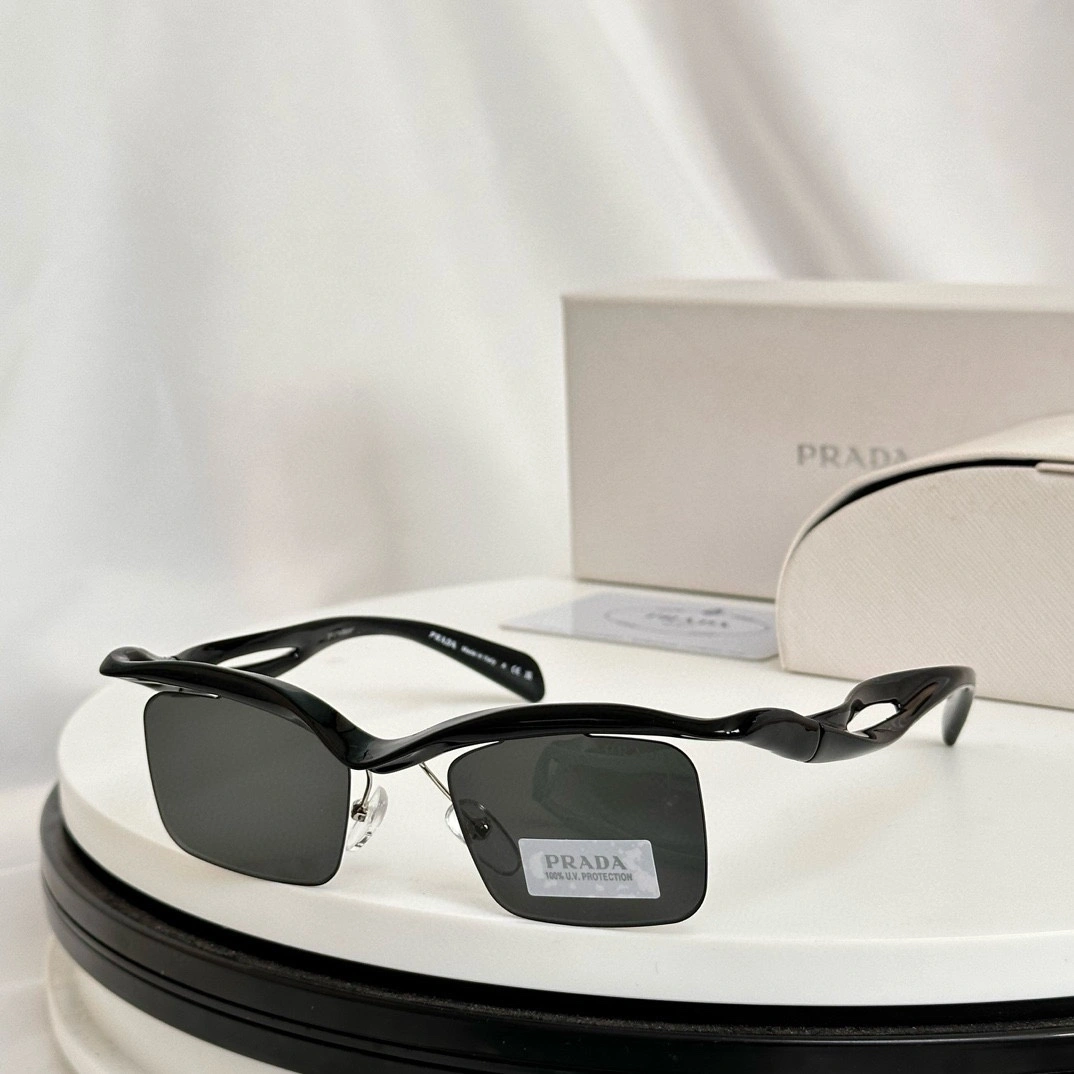 P*rada Glasses Top XX 20240506- Lightweight 17046