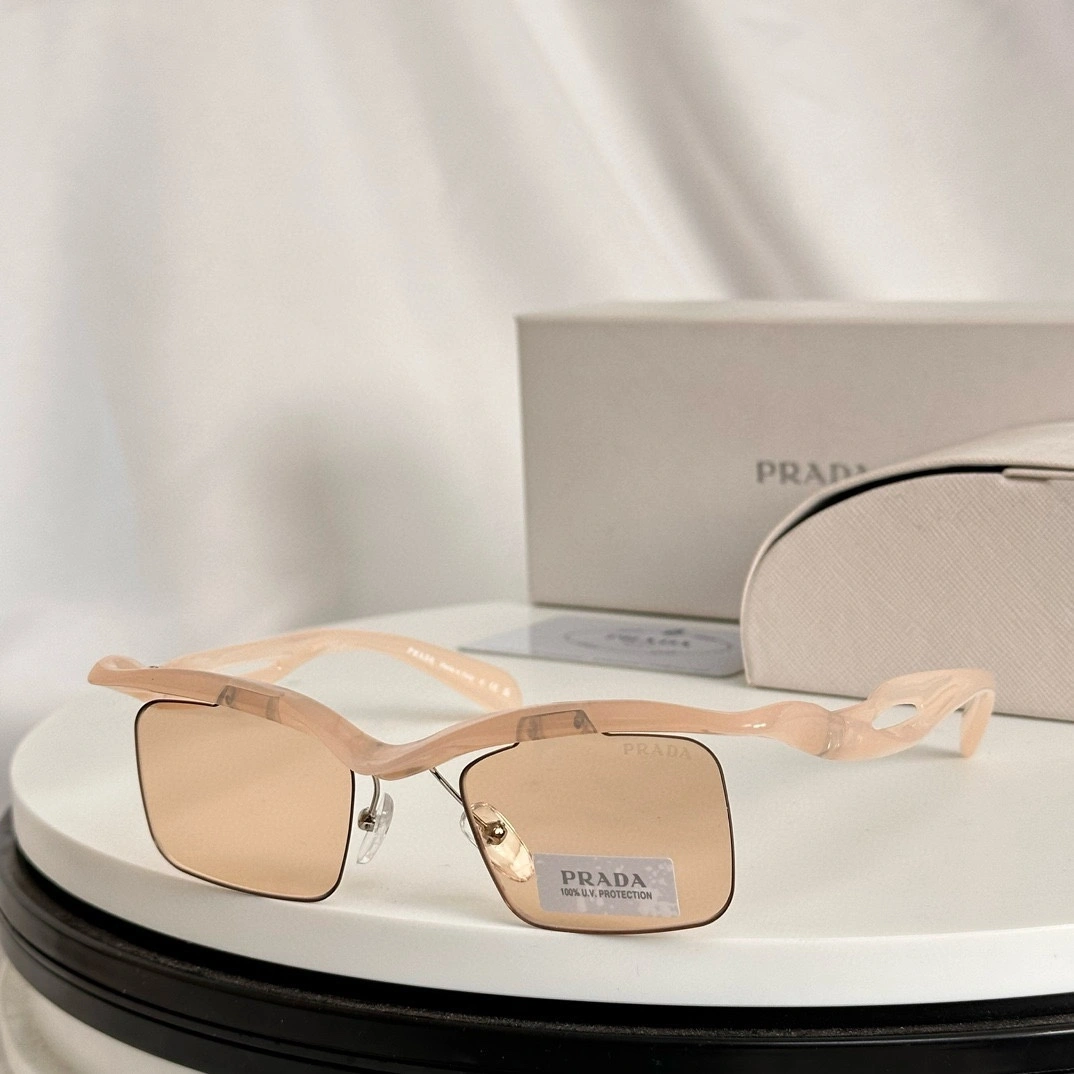 P*rada Glasses Top XX 20240506- Lightweight 17046