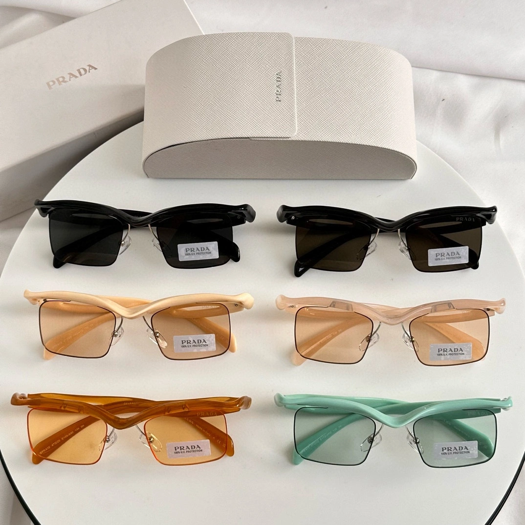 P*rada Glasses Top XX 20240506- Lightweight 17046