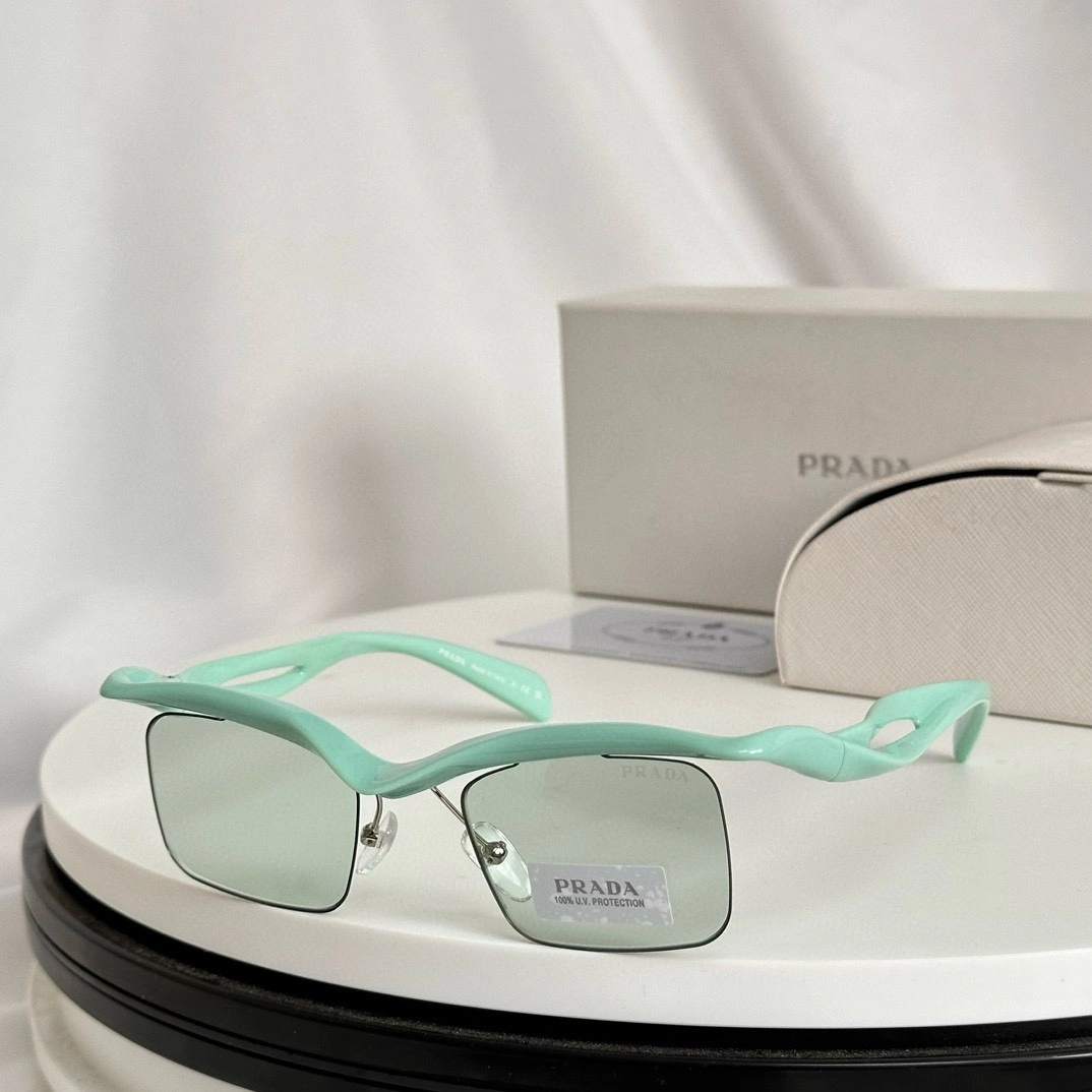 P*rada Glasses Top XX 20240506- Lightweight 17046