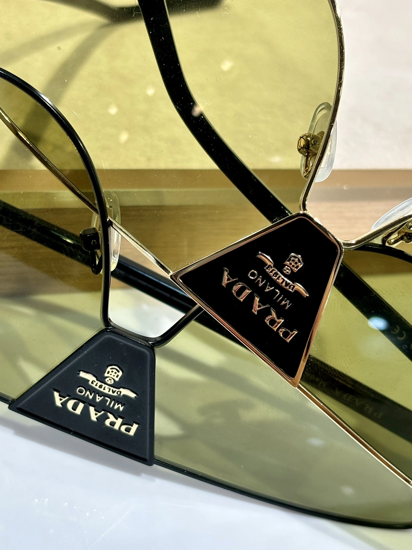 Tailored P*rada Glasses Top XX 20240507- 17044