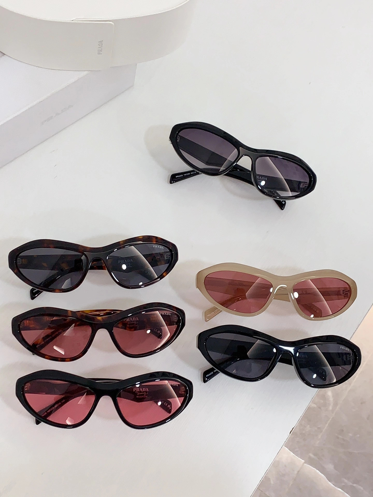 P*rada Glasses Top XX 20240516- ComfortFit 17040